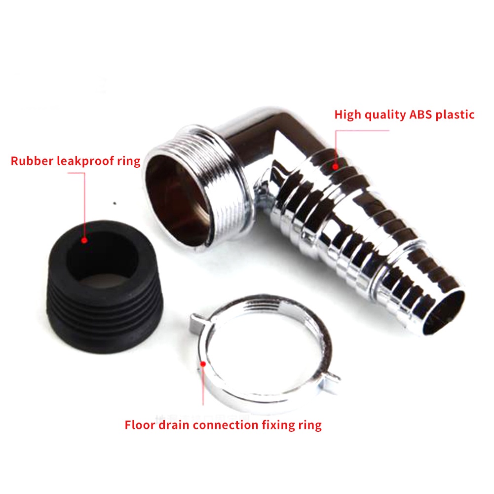 Floor Drain Washing Machine Saringan Got Kepala Selang Mesin Cuci