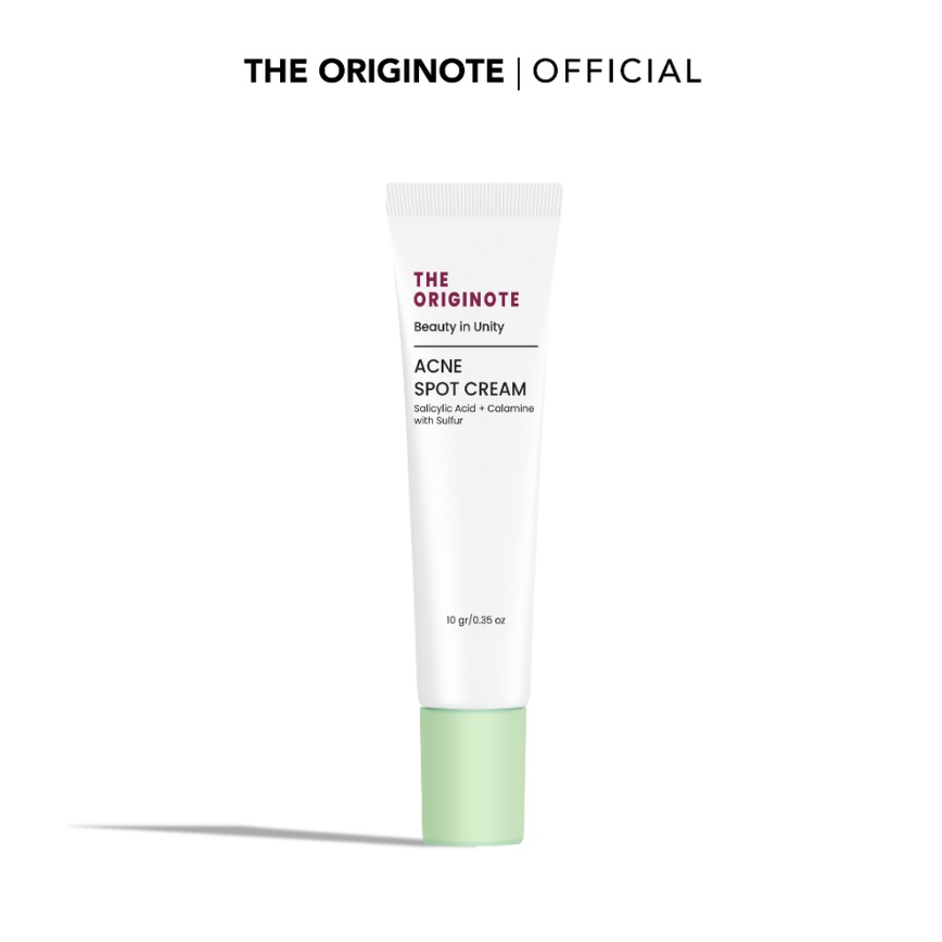 THE ORIGINOTE ACNE SPOT CREAM