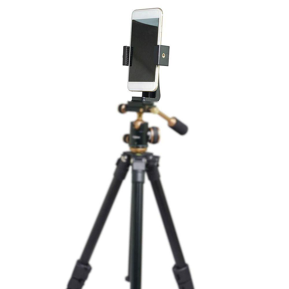 Populer Tripod Adapter Mini Smartphone Mount Phone Bracket Tripod Stand Holders