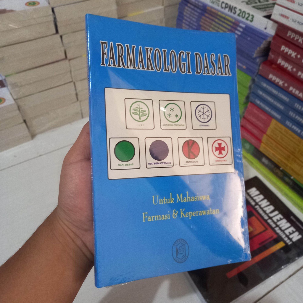 FARMAKOLOGI DASAR