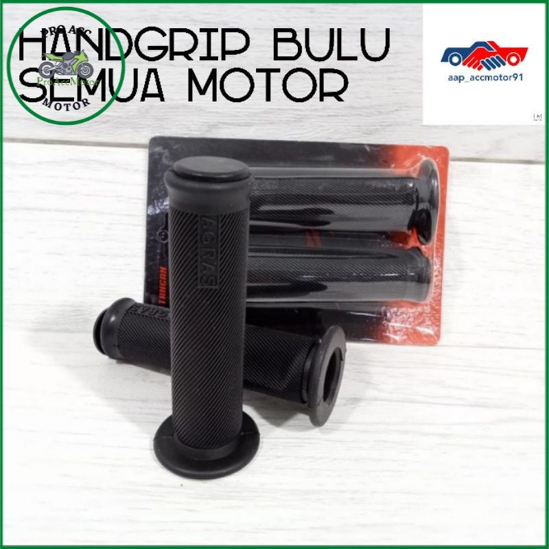 handgrip jalu stang agras NEW VARIO 125 150 BEAT DELUXE NMAX FREEGO semua motor