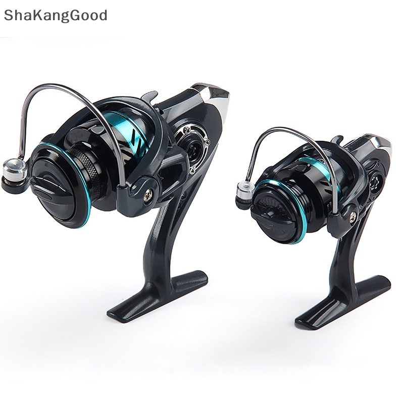 Skid Spinning Reel Pancing, Spinning Reel, 7ball Bearing, Pegangan Bolak Balik Untuk Pengambilan Kiri &amp; Kanan SKK