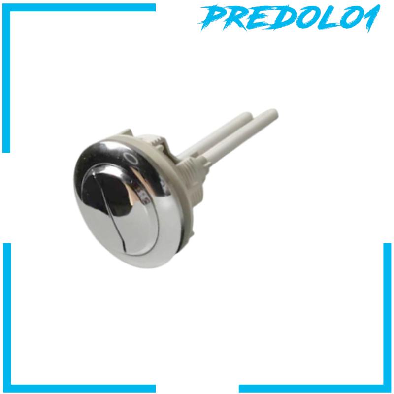 [Predolo1] Toilet Dual Flushs Tombol Kloset Pengganti Flushing Kloset