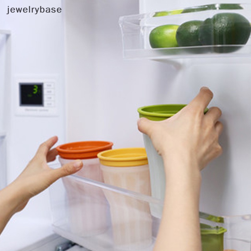 [jewelrybase] Slushie Maker Cup Quick Freeze Magic Squeeze Cup Milkshake Cup Gelas Pembuat Es Krim Butik