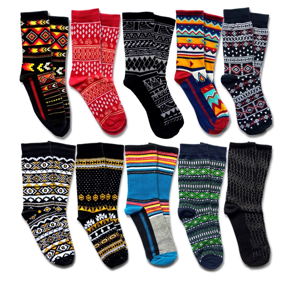 INDOMINI Kaos Kaki Triball Kaos Kaki Motif Kaos Kaki Old School Kaos Kaki Skate Kaos Kaki Polos Kaos Kaki Distro KK109