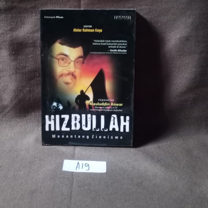 Hizbullah Menantang Zionisme