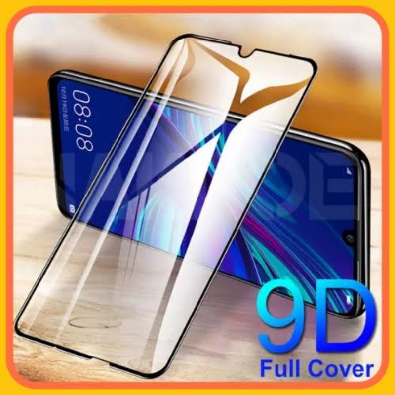 Tempered glass vivo T1 Y20 Y20i Y20S Y12 Y12i Y12S Y21S Y15 Y17 Y19 Glass Full Cover.