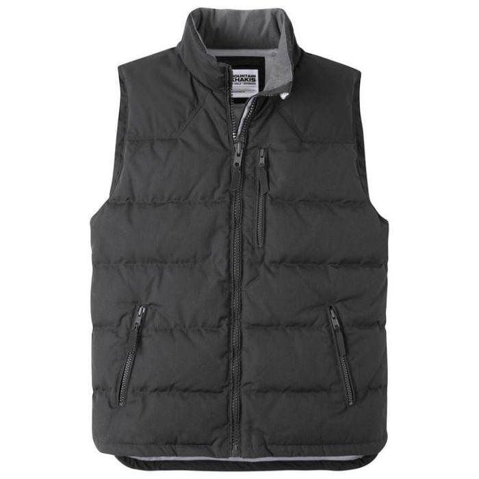 ROMPI PRIA HIKING/VEST OUTDOOR