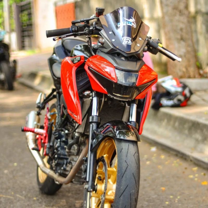 Visor GSX S150 Windshield GSX