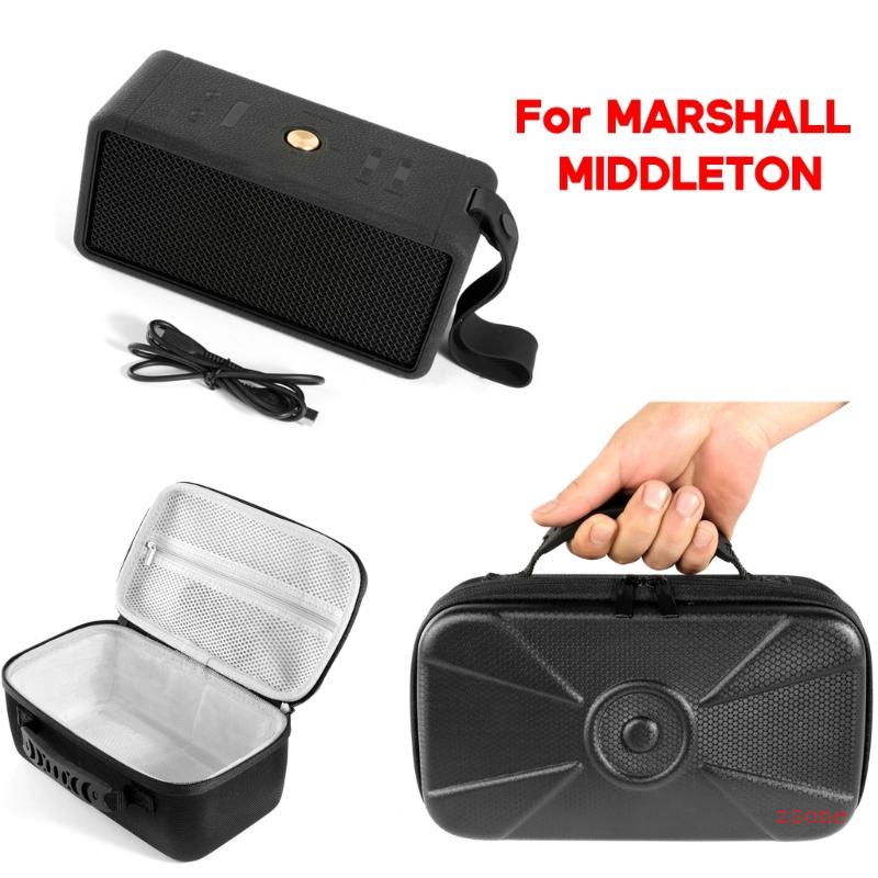 Zzz Speaker Holder Case Bag Untuk Speaker MIDDLETON Kantong Penahan Kotoran