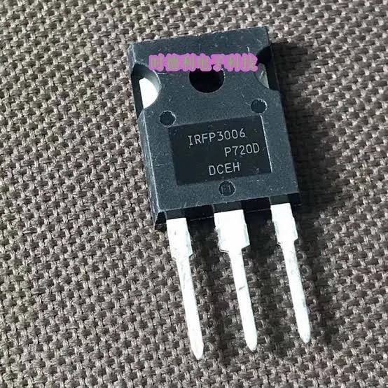 IRFP3006 IRF P3006 Power Mosfet To-247 270A 60V IRFP 3006 Transistor