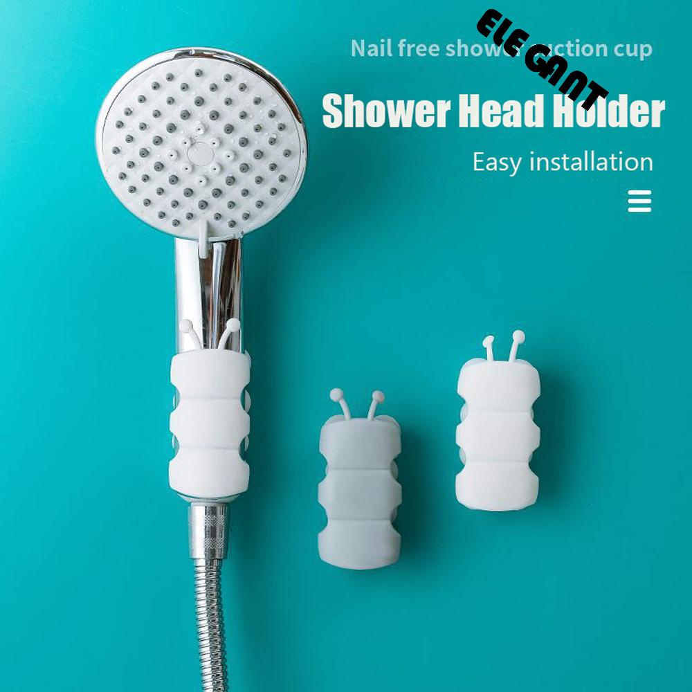 [Elegan] Braket Kepala Shower Toilet Kuat Dipasang Di Dinding Handset Shower