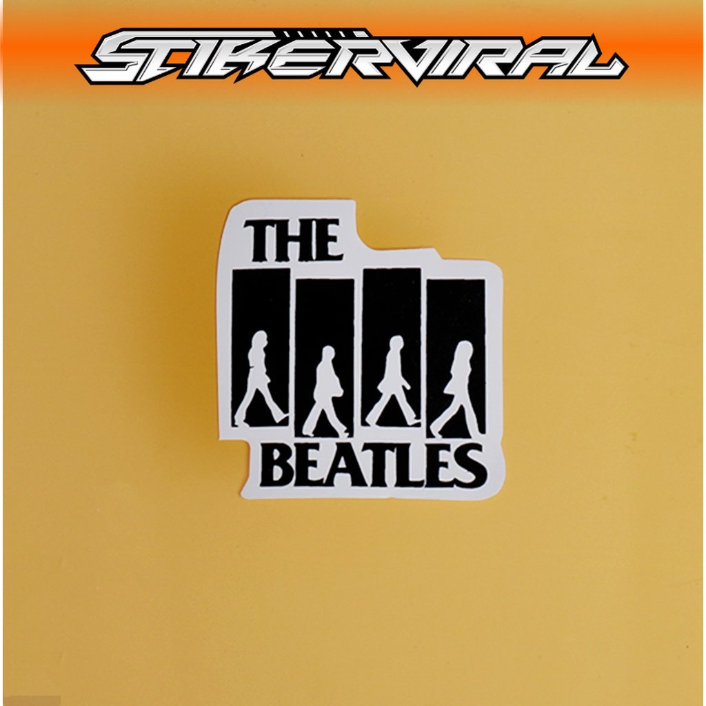 

STIKER GRAFTAC 4 BEATLES SERIES