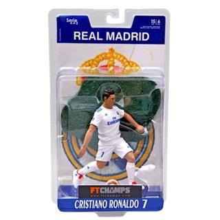 ACTION FIGURE/PAJANGAN/MAINAN FTCHAMPS REAL MADRID CRISTIANO RONALDO 7 - Ronaldo