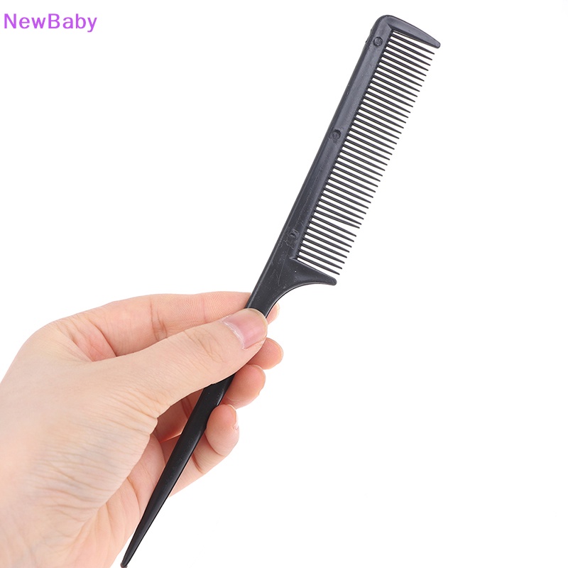 Newbaby 6pcs /set Alat Mengepang Gaya Rambut Tarik Melalui Rambut Disk Sisir Rambut ID