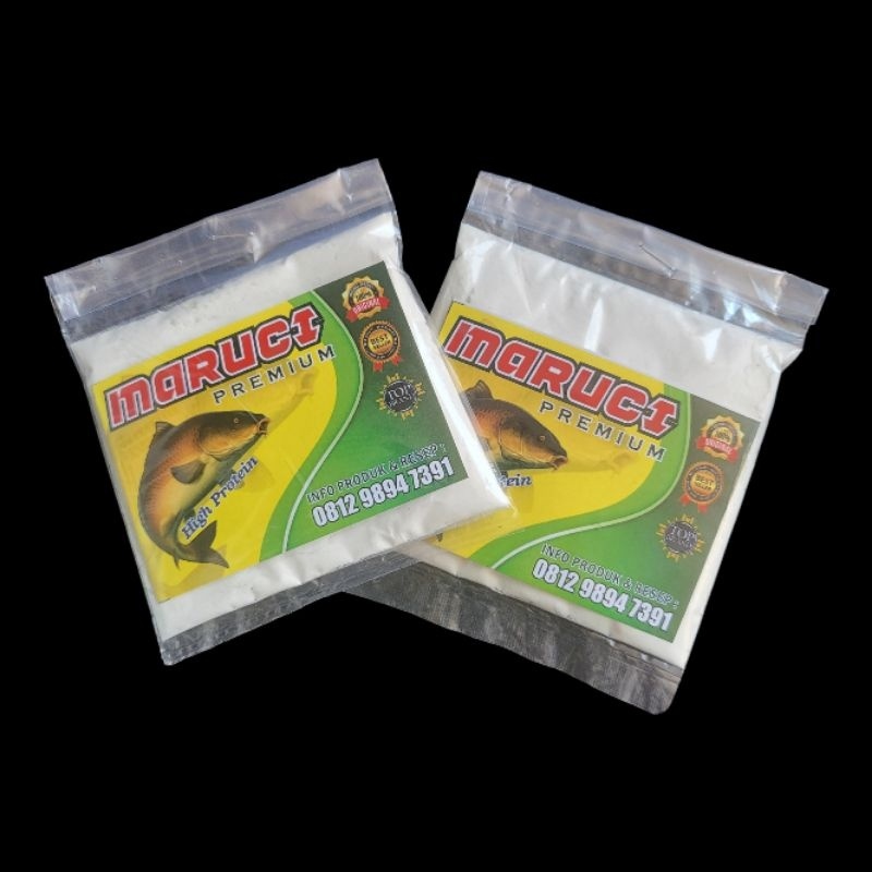 Umpan MARUCI Premium sachet - Ranjau765