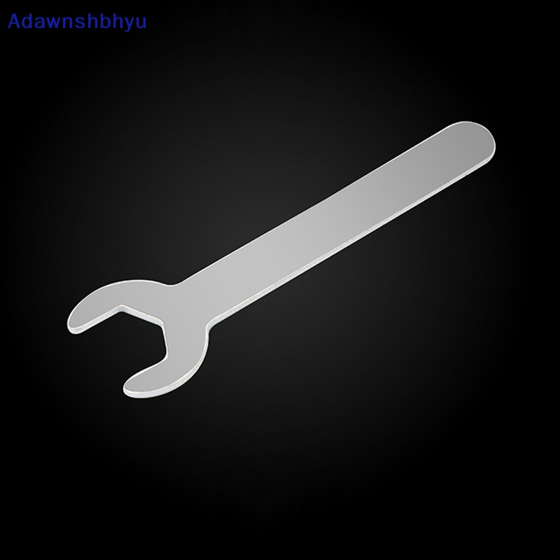 Adhyu Single head open end wrench opening Single-end ultra-Tipis Kunci Pas Kecil Kamar Mandi ID