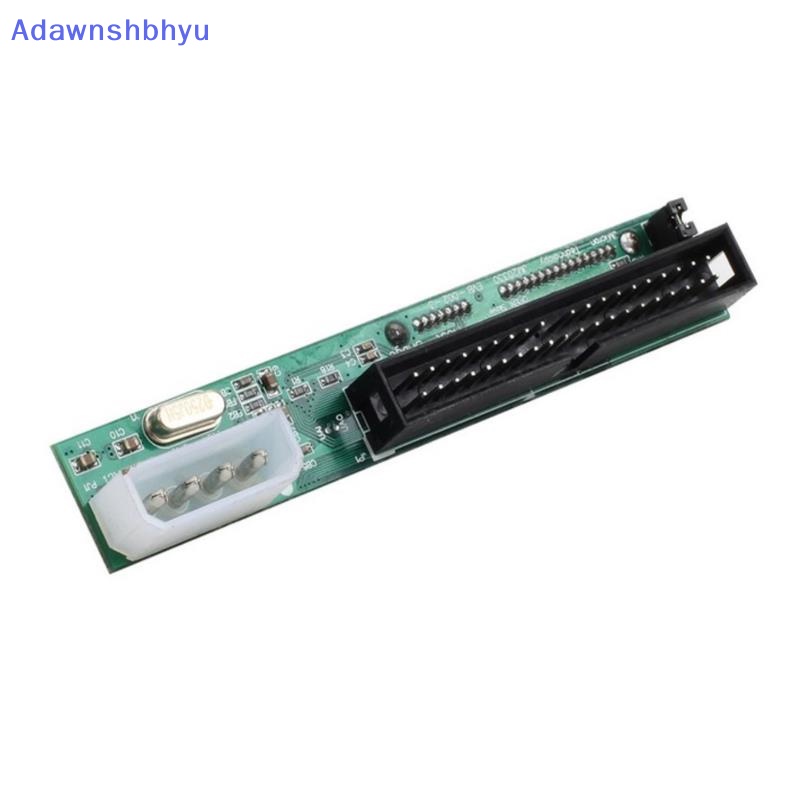 Adhyu SATA ssd hdd Hardisk Cewe Ke ide 3.5&quot; 40pin adapter Kartu converter male ID