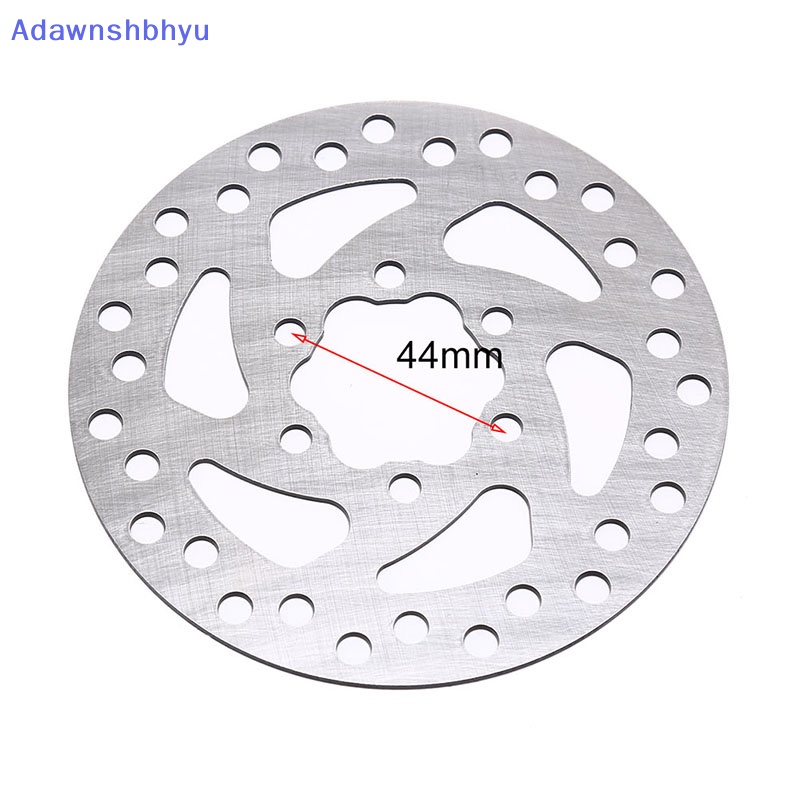 Adhyu Cakram rotor stainless steel 120mm Untuk Sepeda cruiser Jalan Gunung bike parts ID