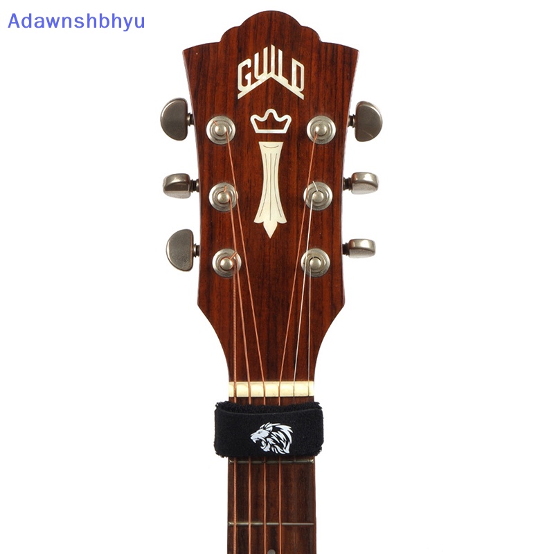 Adhyu Gitar Fret String Mute Noise Damper Muter Bungkus Pita Balok Gitar Untuk Gitar ID