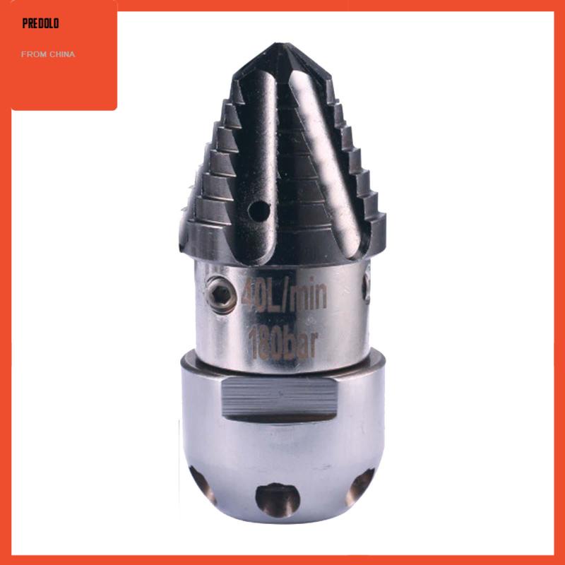 [Predolo] Nozzle Selokan Pressure Washer Nozzle Selokan Untuk Jendela Selokan Mobil