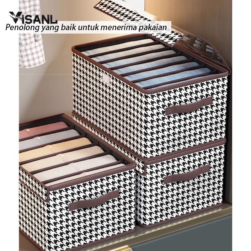 tempat pakaian / box / box multifungsi / keranjang pakaian/Tempat Penyimpanan / STORAGE BOX   VS-142