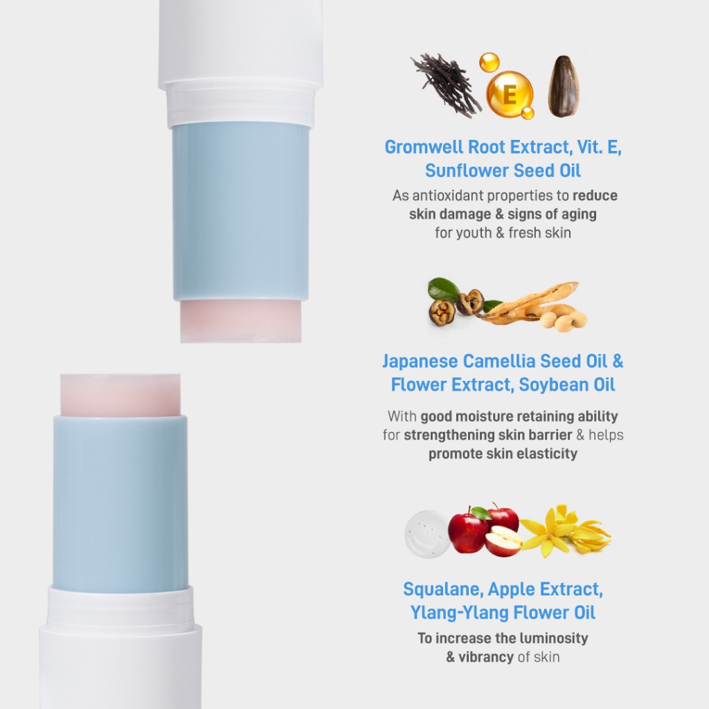 ★ BB ★ NAMA Power Balm 3-in-1 Anti-Wrinkle Moisturizing Stick