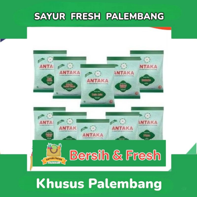 

Bumbu Antaka - Sayur Fresh Pasar Perum