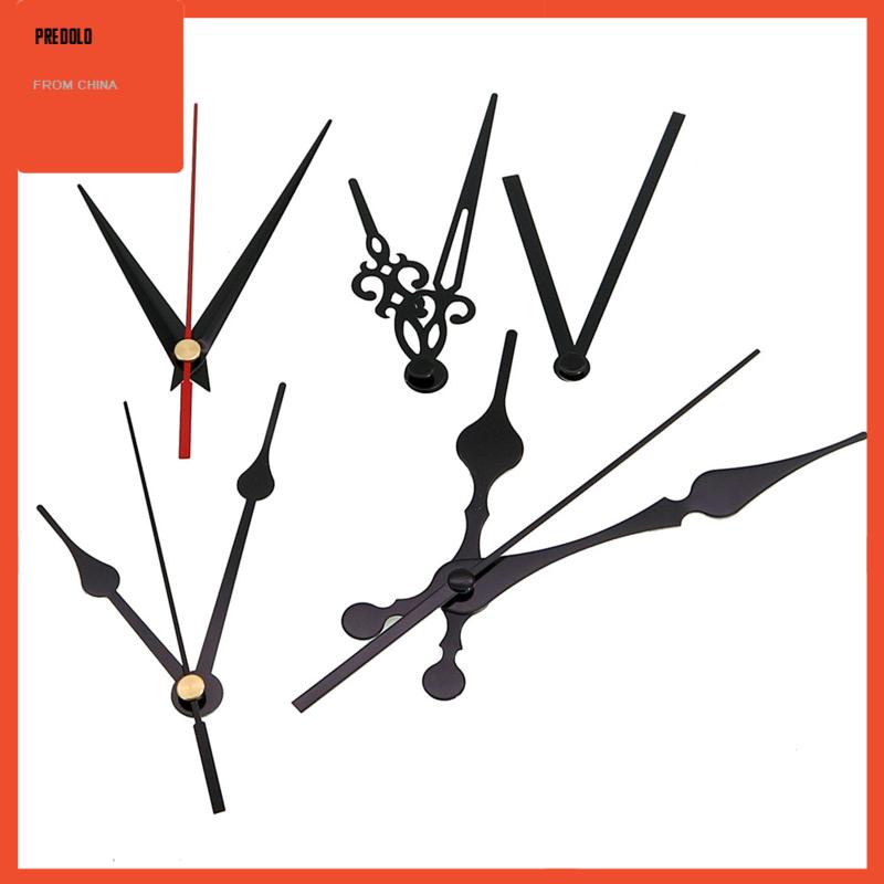 [Predolo] Jam Movement Mechanism Tangan Wall Repair Tool Parts Sets