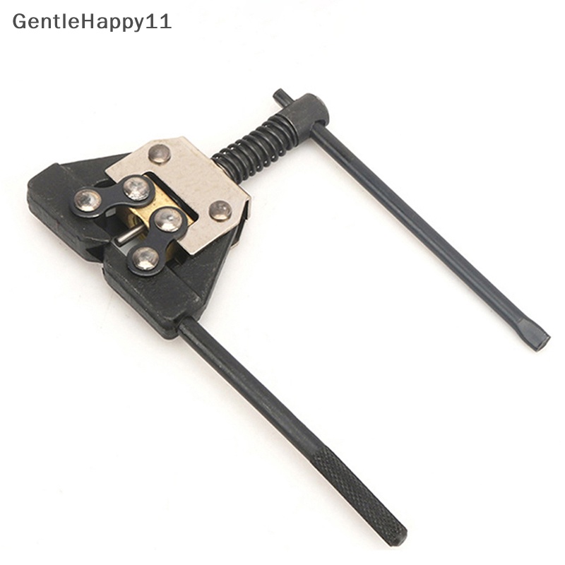 Gentlehappy Alat Pemotong Rantai Sepeda Pemutus Jalan MTB Sepeda Elektrik Repair Removal Tools Bike Chain Pin Splitter Device 1pc Steel Portable id