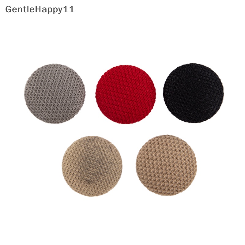 Gentlehappy 10Pcs Sekrup Perbaikan Kain Plafon Mobil Atap Tetap Gesper Snap Beige id