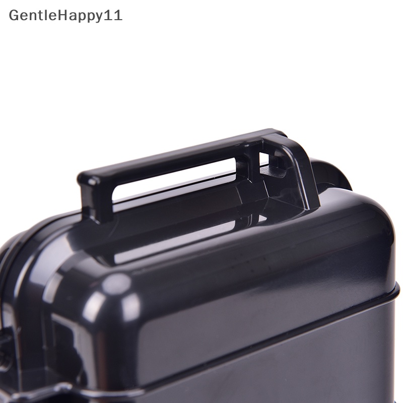 Gentlehappy Waterproof Safety Case Tool Box Penyimpanan Peralatan Sealed Wadah Alat Luar Ruangan id