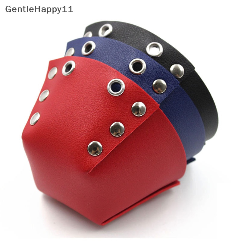 Gentlehappy Toe Cap Cover Pelindung Ice Skates Toe Cap Kulit PU Roller Skate Cap Protectors Toe Cap Guard Protectors id