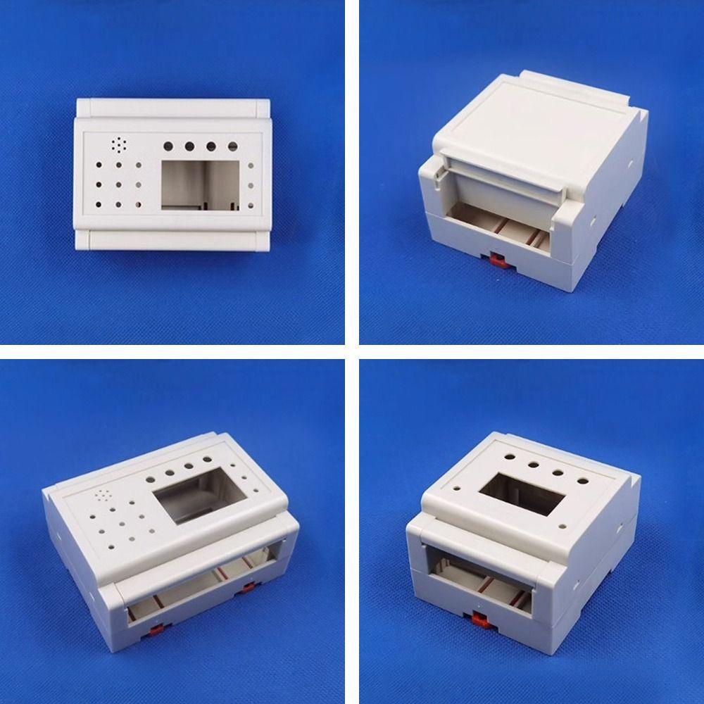 Populer Kotak Proyek Elektronik DIY Regulator Housing Kualitas Tinggi Instrumen Case