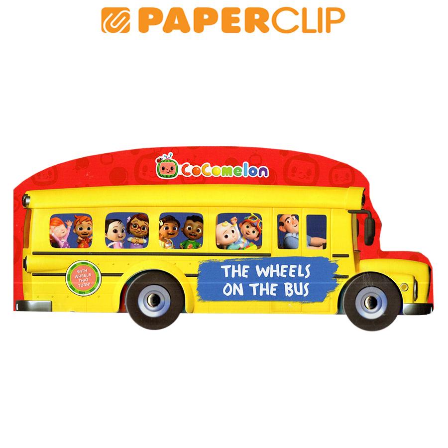 COCOMELON : THE WHEELS ON THE BUS