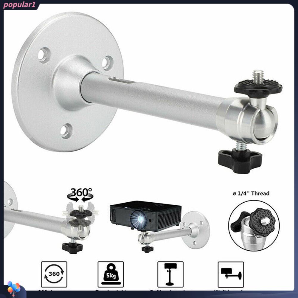 POPULAR Stand Holder Proyektor Populer Universal Mini360° Monopod Kamera