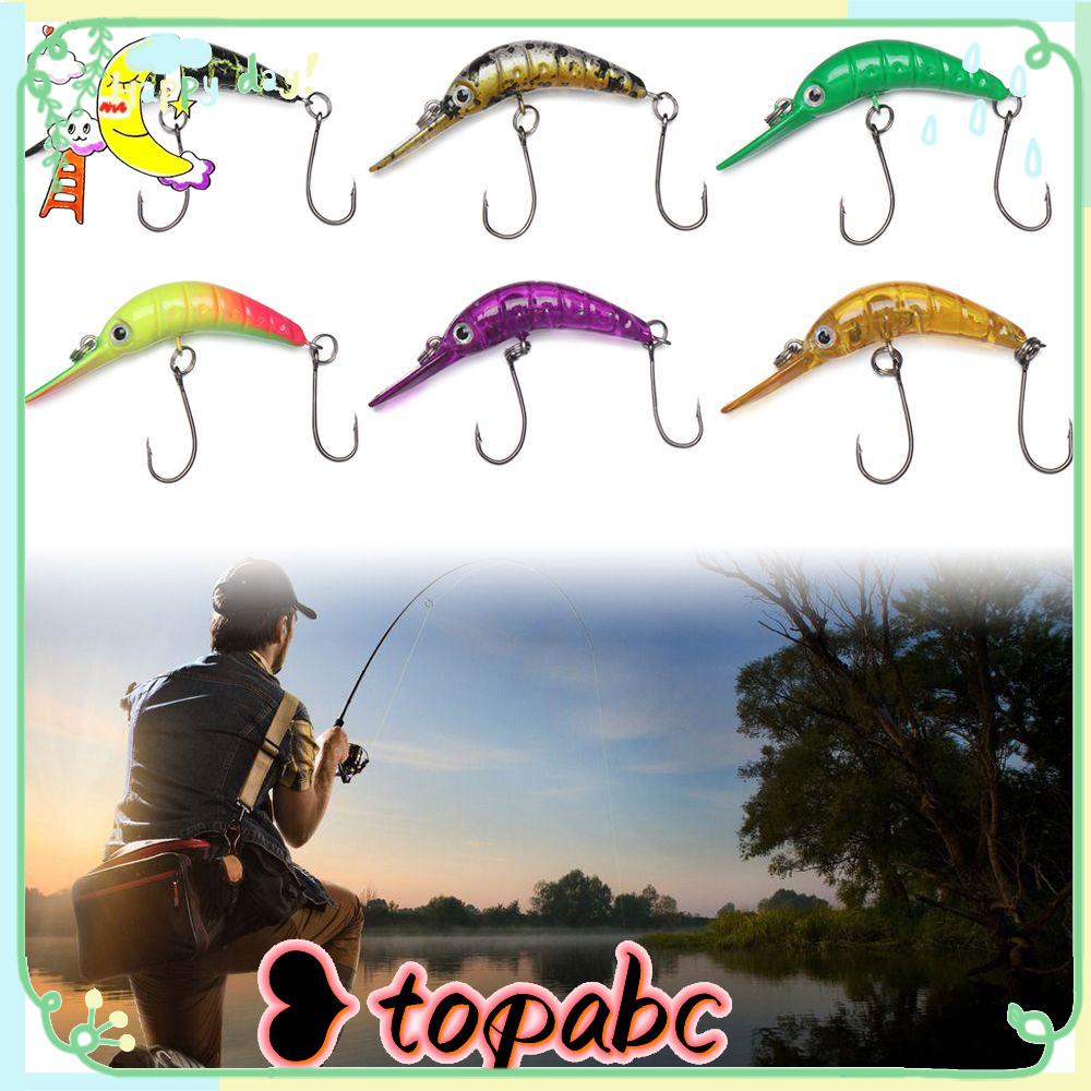 TOP Umpan Pancing Ikan Kecil Trout Stream Umpan Ikan Kecil Air Tawar