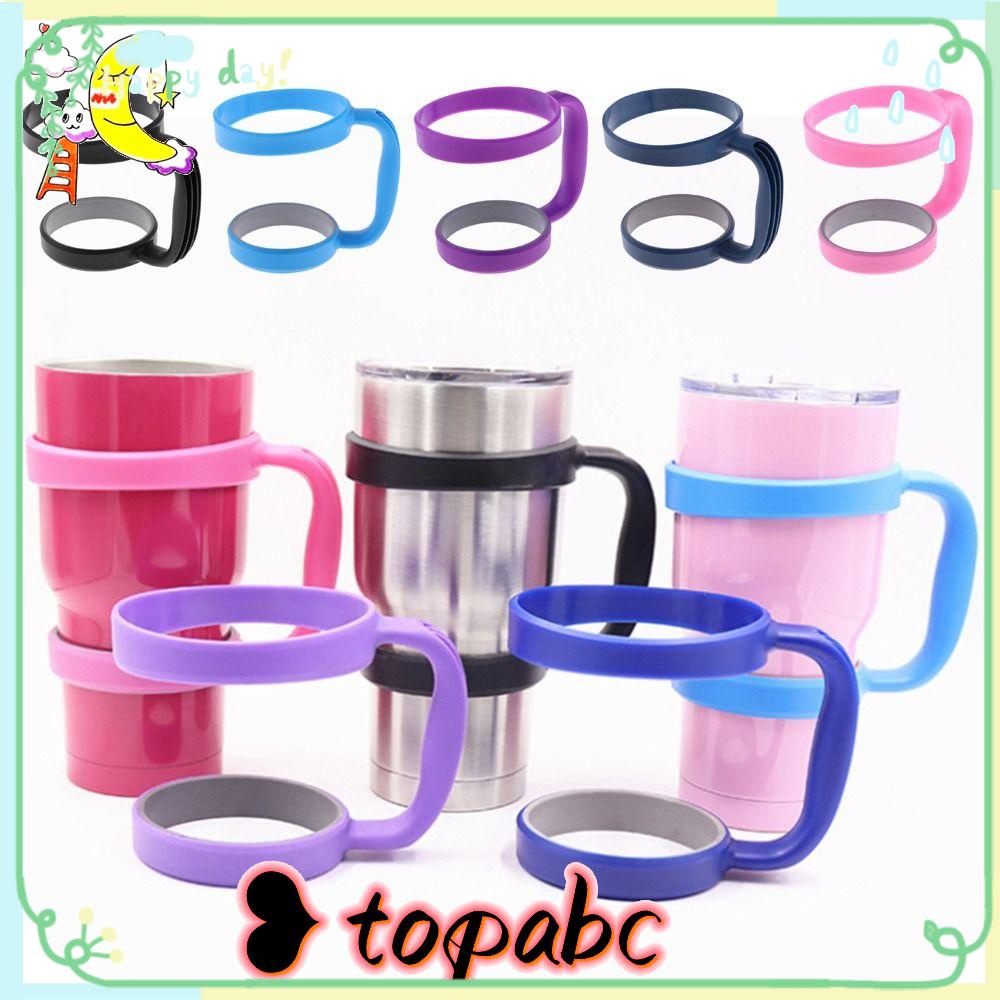 TOP Tumbler Cup Handle Tahan Lama Untuk Rak Minuman Gelas Kendaraan Mobil 30Oz