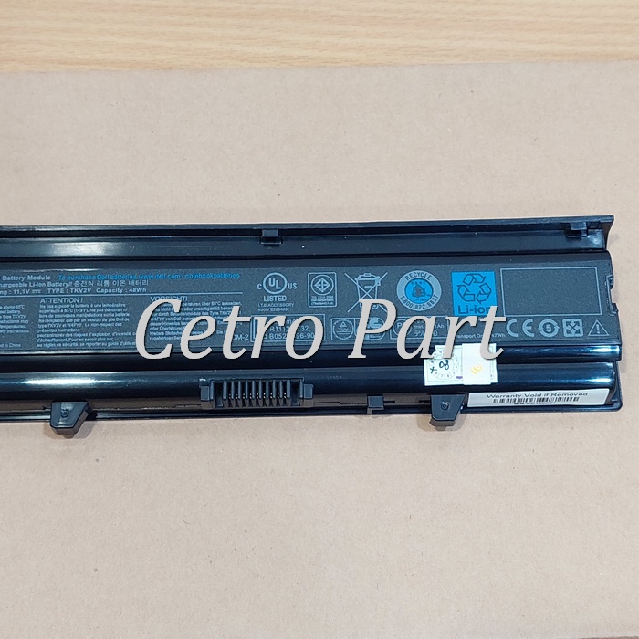 Baterai Batre Laptop Dell Inspiron N4030 N4030D N4020 Series -NEW