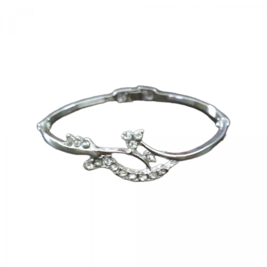 Sophie Martin Paris Jalen Bracelet Silver gelang wanita