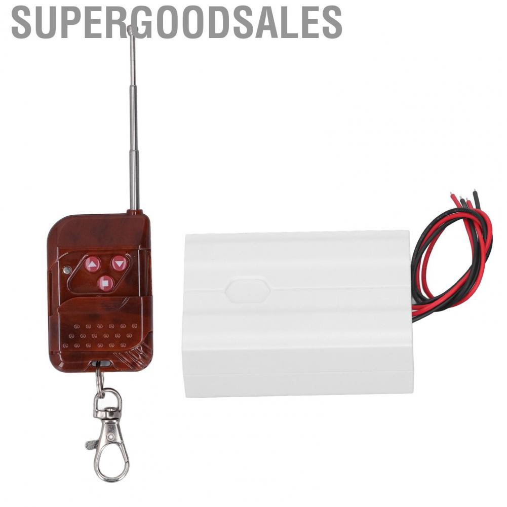 Supergoodsales DC   High Sensitivity Forward Reverse