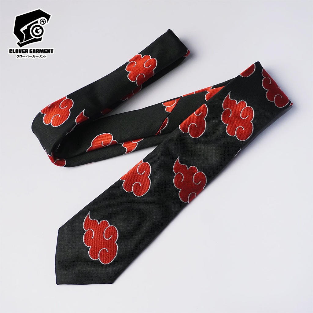 Dasi Akatsuki Naruto Anime Cosplay Accessories