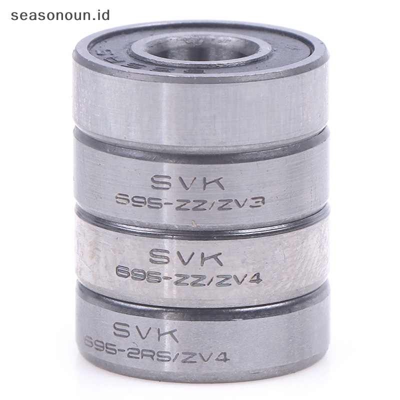 Alfineasonoun 5/1pcs 695 alfinearing alfinpilihk galihar alfinruck stapelall mustofaearings alfinlack erkapealed galihmall intipiniat .