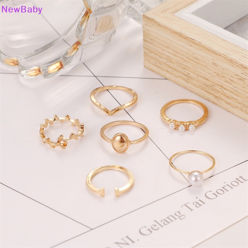 Toserbaewbaby 6kuntumcs/Set alfinohemian galihidi alfinnuckle erkaping erkapet erkapor galihomen kemenkumhamewometric erkapinger maroccoin nayah setelan erkapewelry nayah