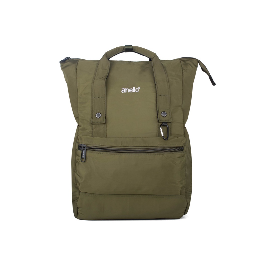 GROSIRAN OMYGOOSE RANSEL ANELLO WANITA / TAS DIAPERS BAG / RANSEL NYLON BESAR / RANSEL LAPTOP / TEMP