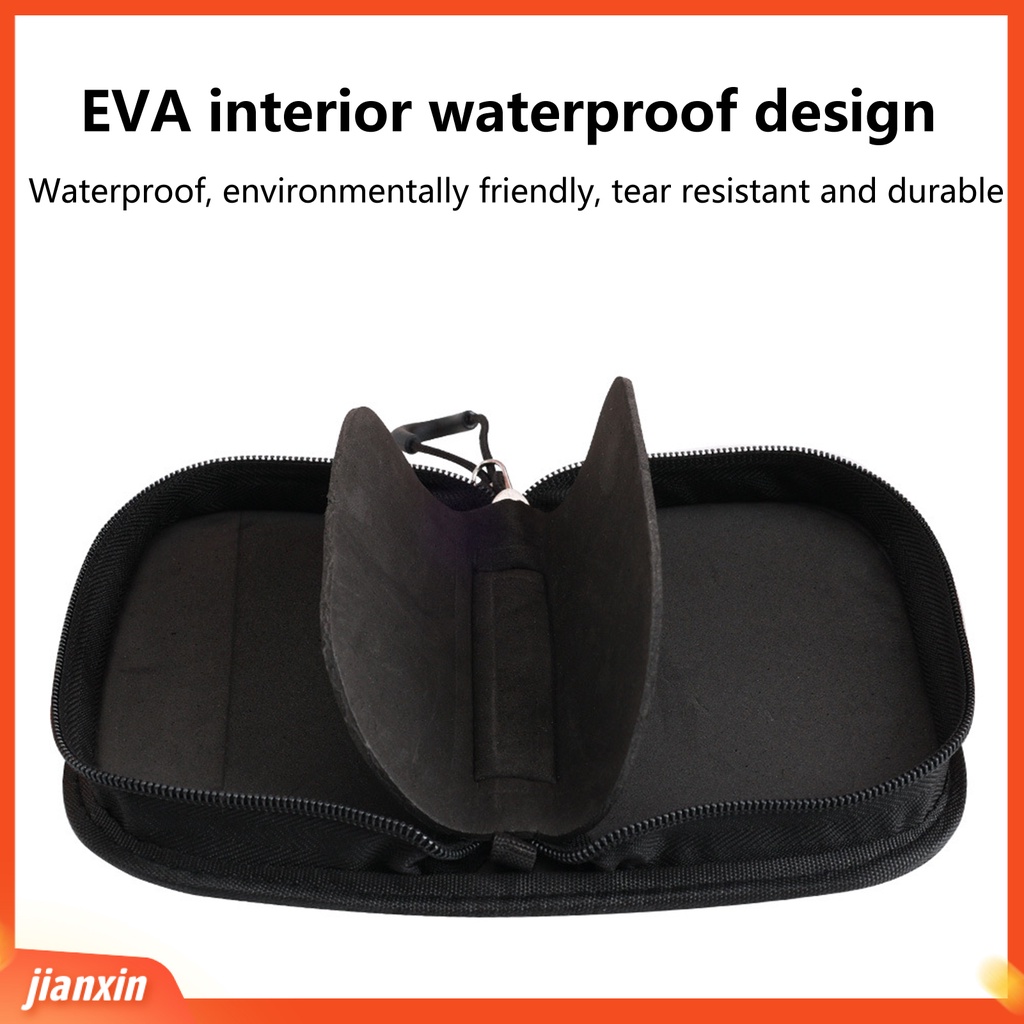 (In Stock) Membawa Kasus Anti Gores Pengerjaan Indah Aksesori Umpan Kait Lalat Tas Penyimpanan Untuk Outdoor