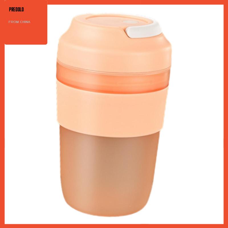 [Predolo] Blender Portable USB 400ml Blender Multifungsi Untuk Dapur Piknik Kantor