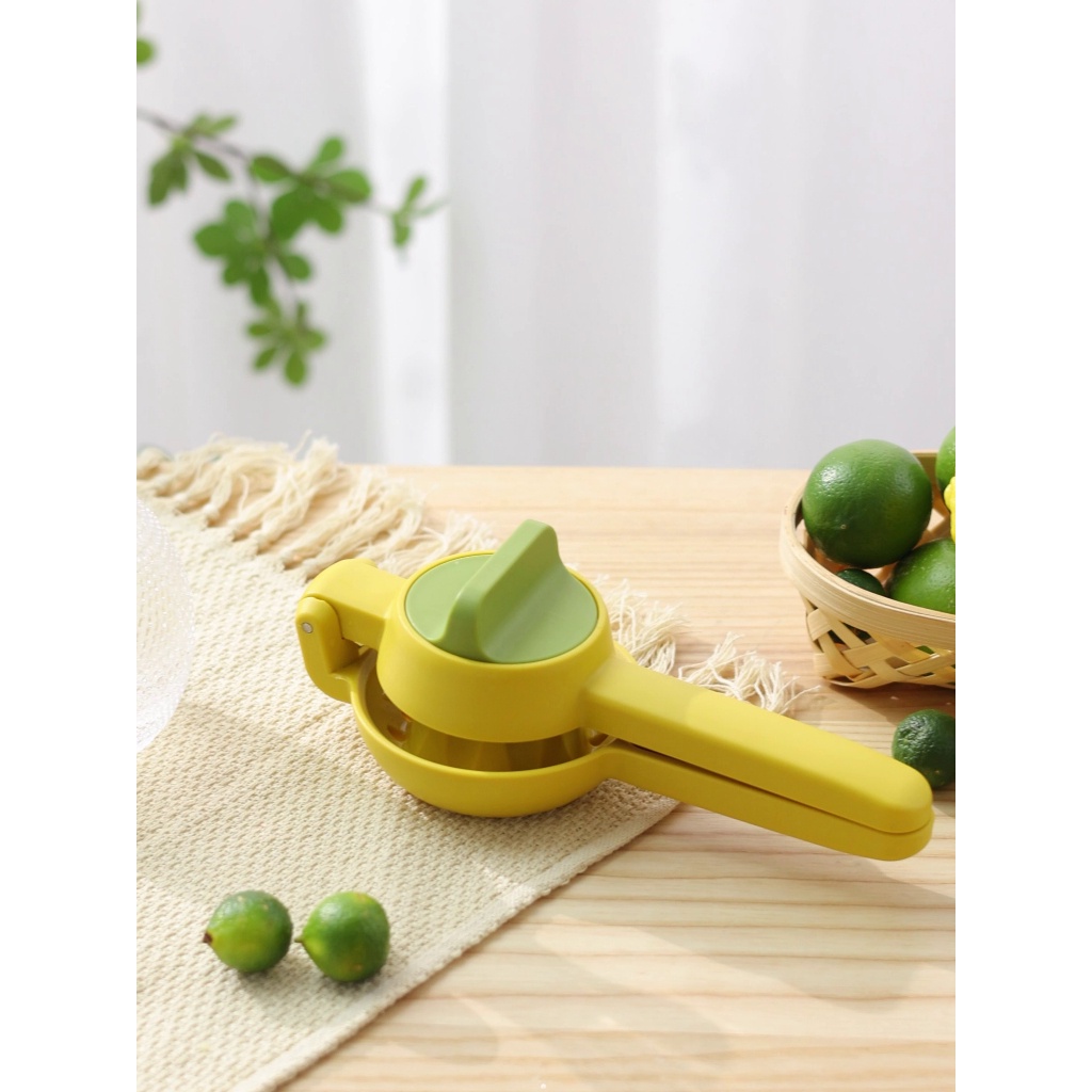 Alat Pemeras Pressan Saringan Jeruk Lemon Squeezer Jeruk Nipis