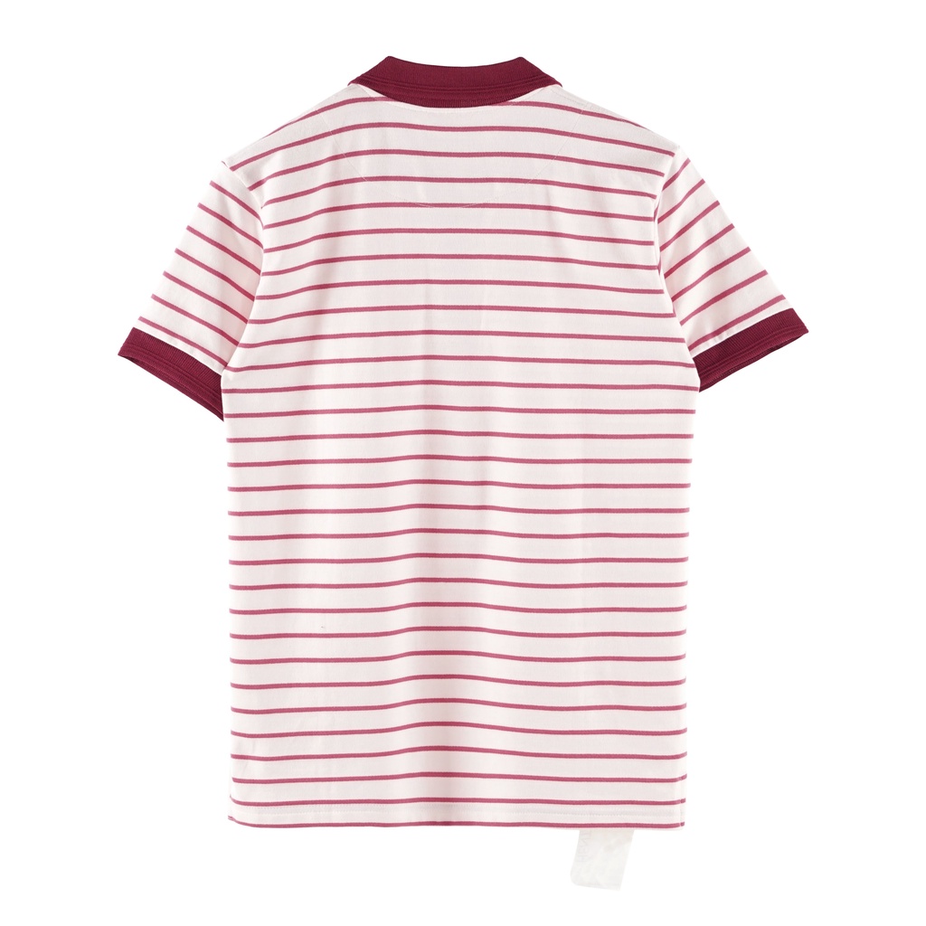 KAOS POLO FRIDAY KILLER | HELGO PINK