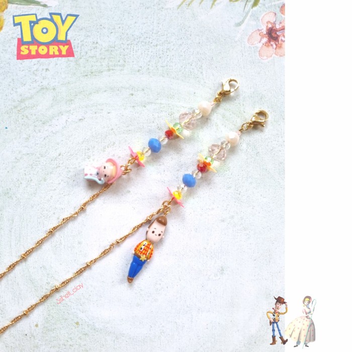 Mask Chain toy story tali masker